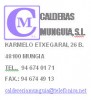 Calderas Munguia, S.L